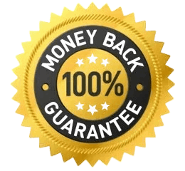 Flush Factor Plus Moneyback Guarantee