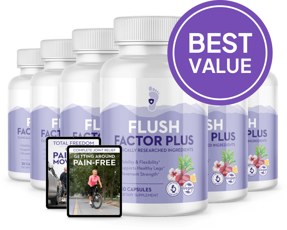 Flush Factor Plus Discount