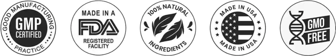 Flush Factor Plus Ingredients