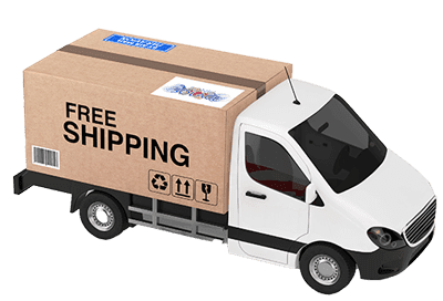 Flush Factor Plus Shipping