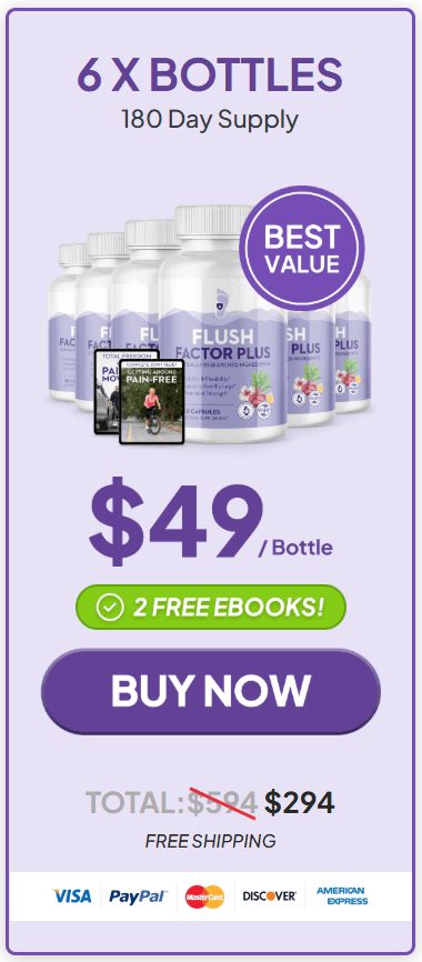 Flush Factor Plus Price