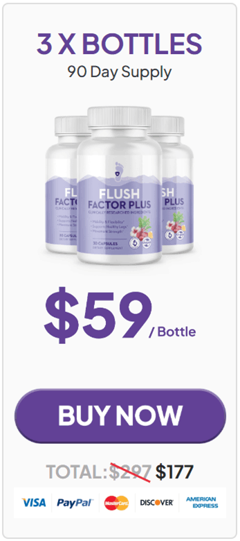 Flush Factor Plus Price